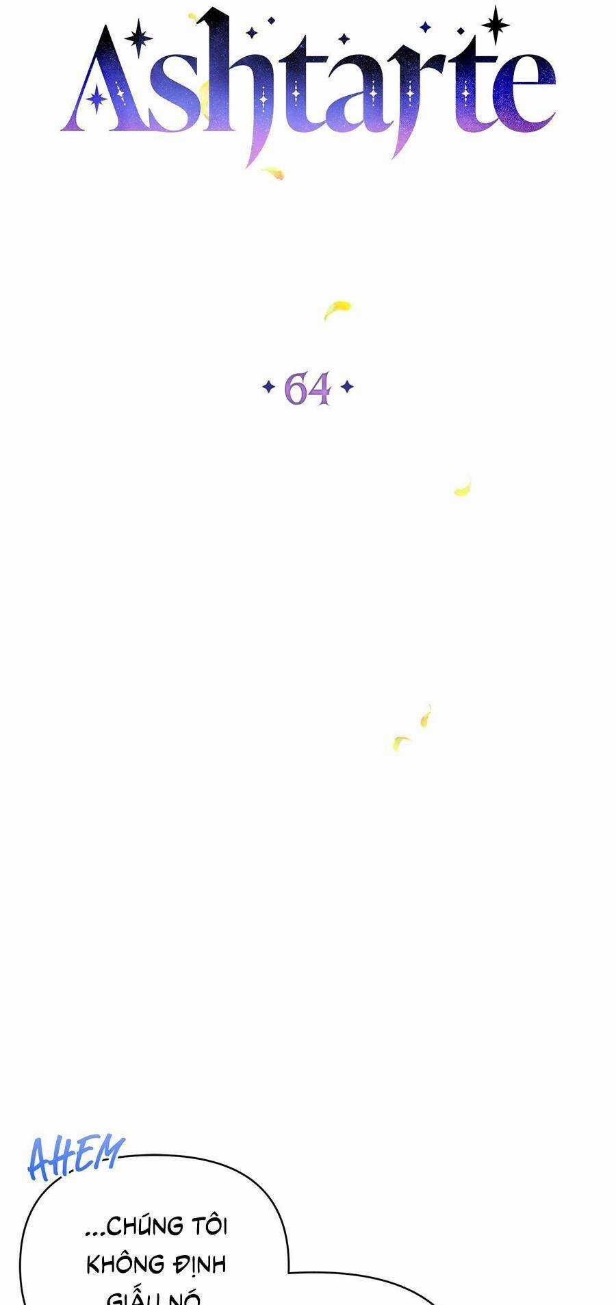 Ashtarte Chapter 64 trang 6