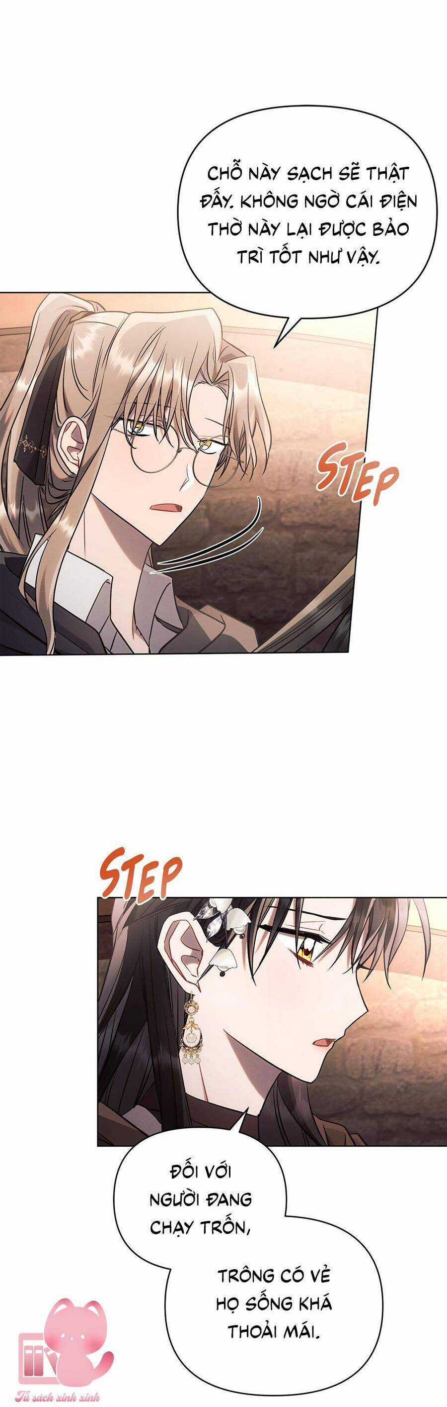 Ashtarte Chapter 74 trang 31