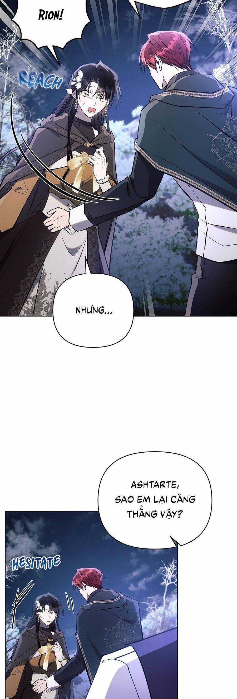 Ashtarte Chapter 77 trang 18