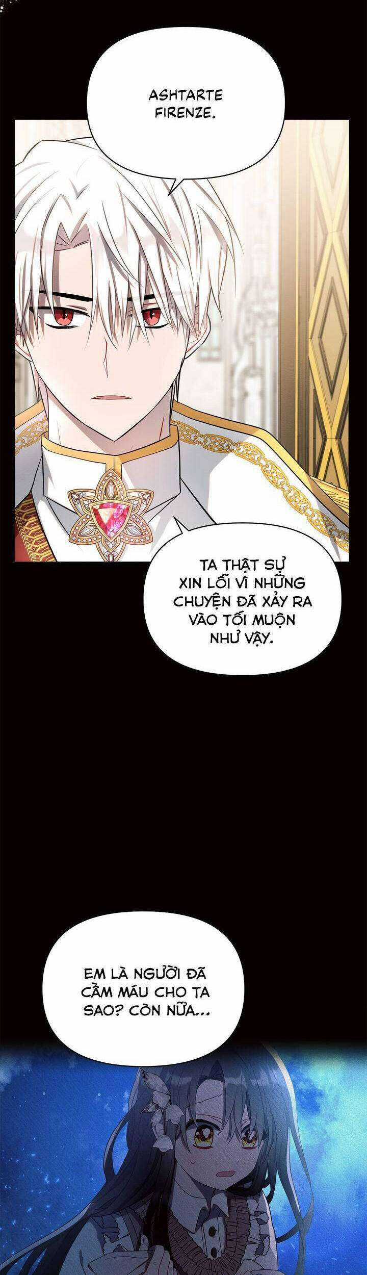 Ashtarte Chapter 8.1 trang 22