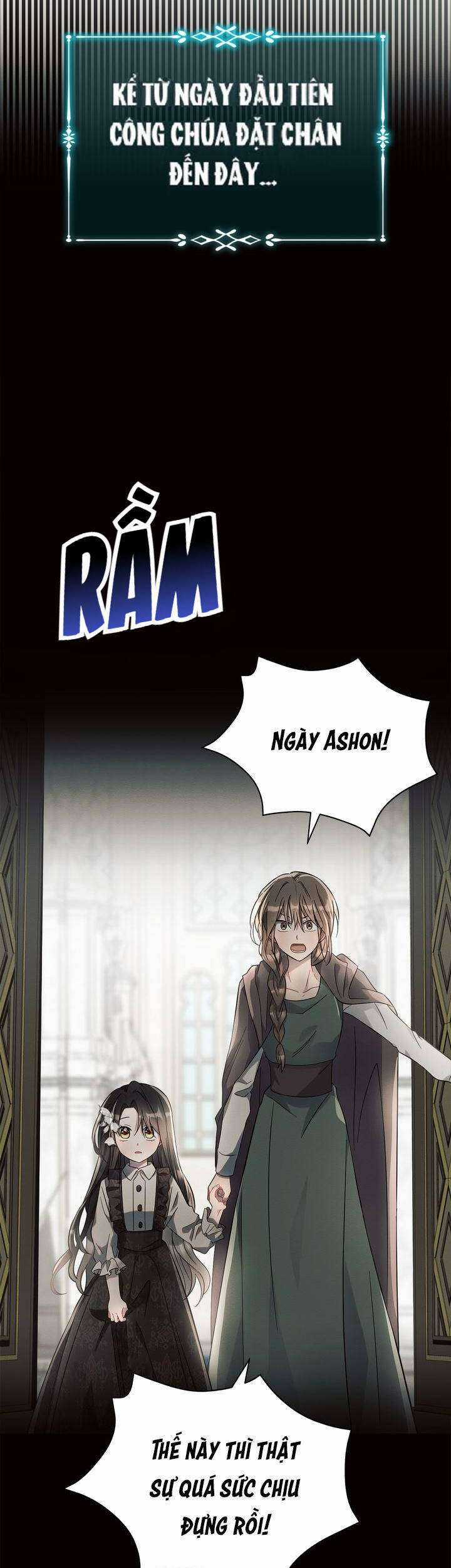 Ashtarte Chapter 8.1 trang 6