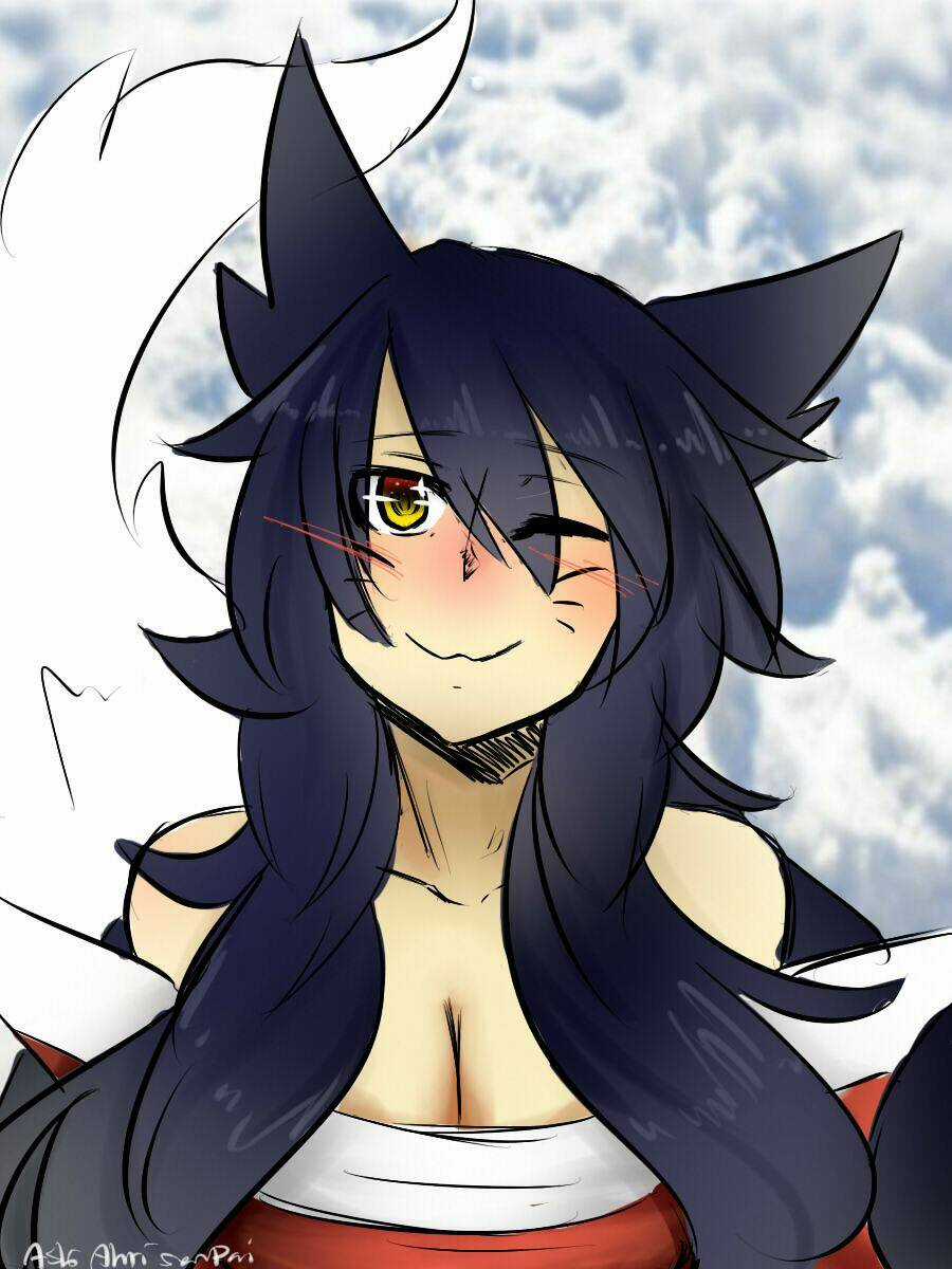 Ask Arhi senpai! Chapter 0 trang 10