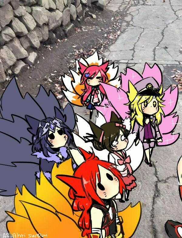 Ask Arhi senpai! Chapter 0 trang 12