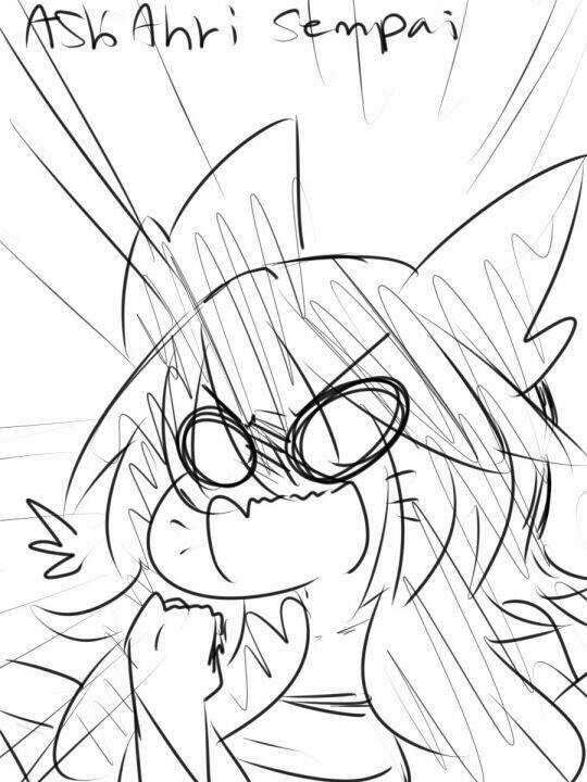 Ask Arhi senpai! Chapter 0 trang 2