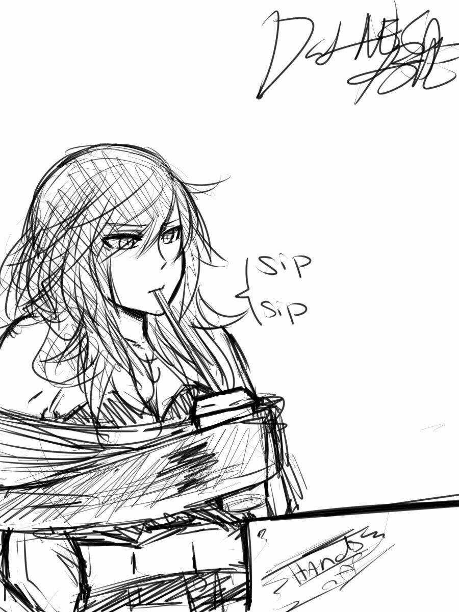 Ask Arhi senpai! Chapter 0 trang 4