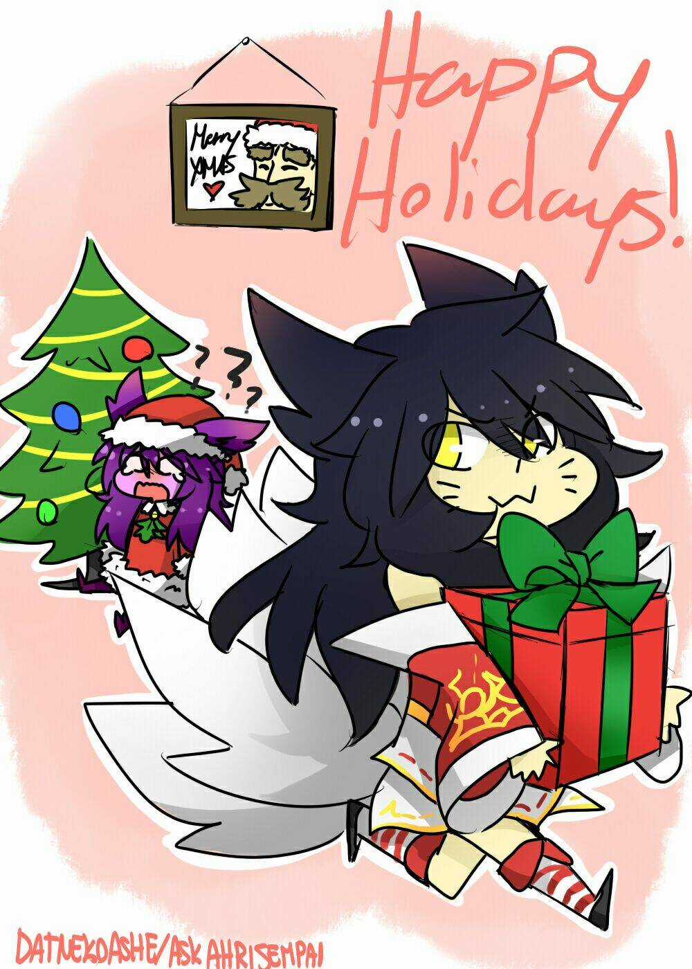 Ask Arhi senpai! Chapter 0 trang 6