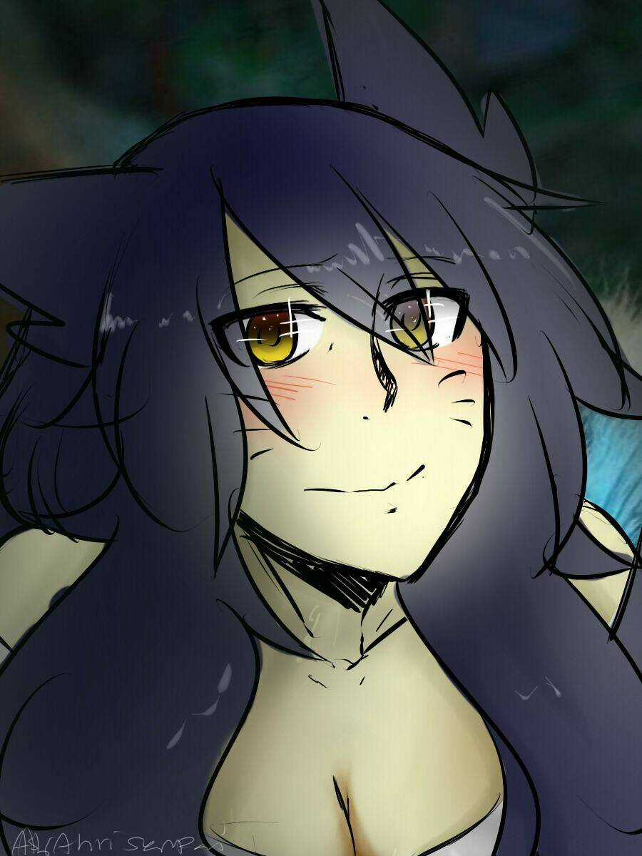 Ask Arhi senpai! Chapter 0 trang 8