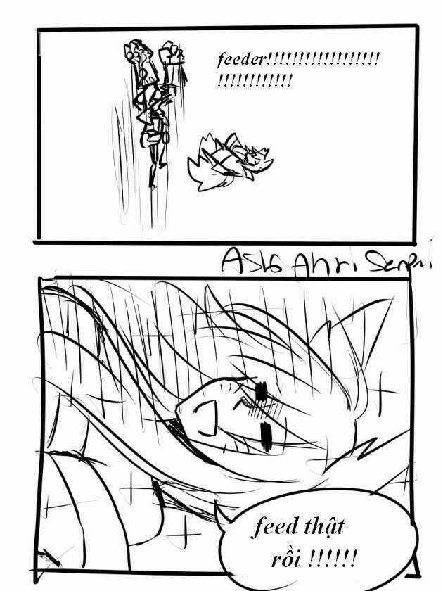 Ask Arhi senpai! Chapter 1 trang 9