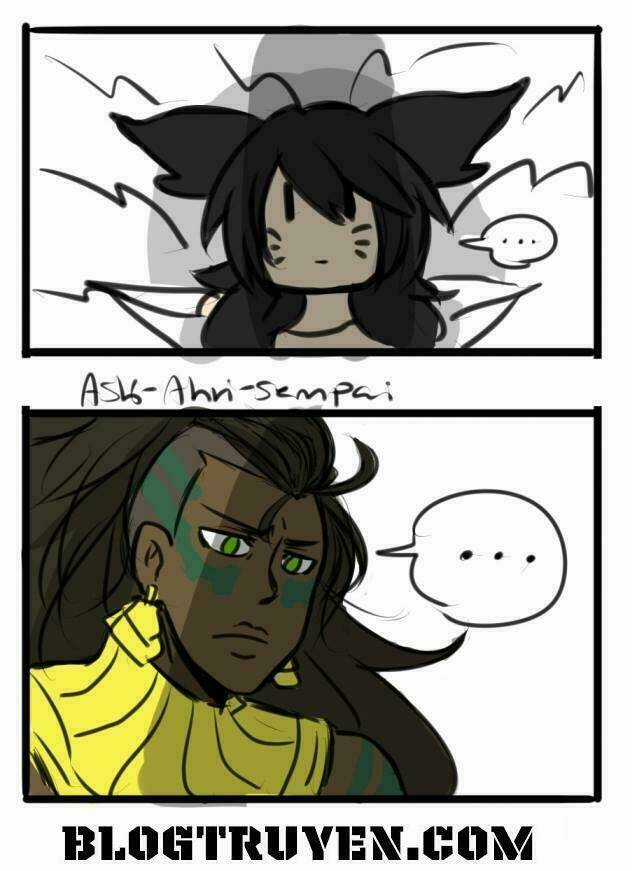 Ask Arhi senpai! Chapter 2 trang 3