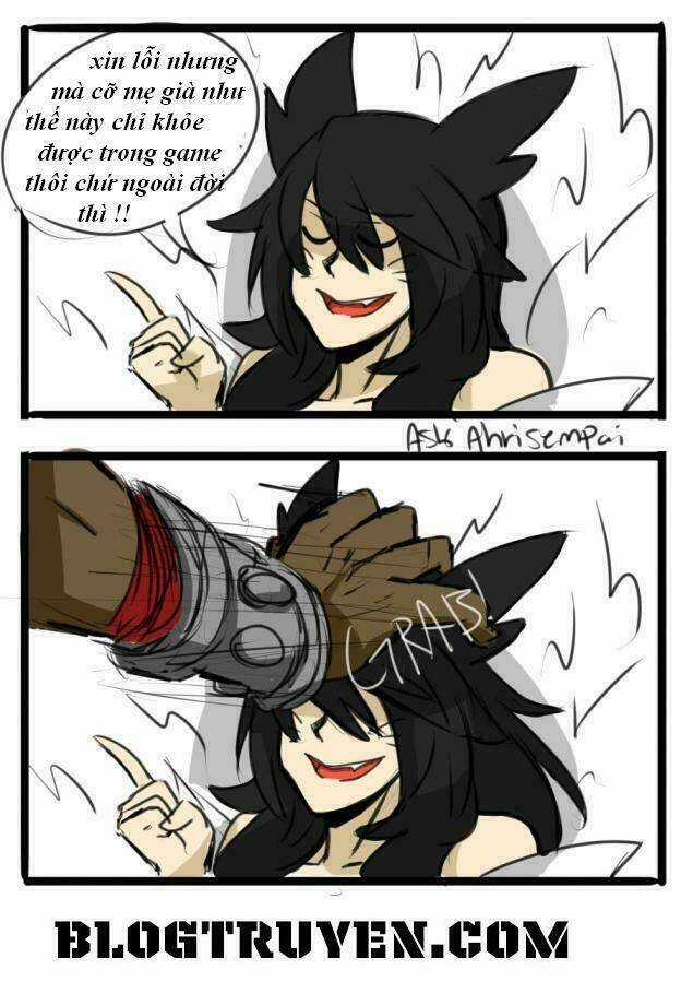 Ask Arhi senpai! Chapter 2 trang 4