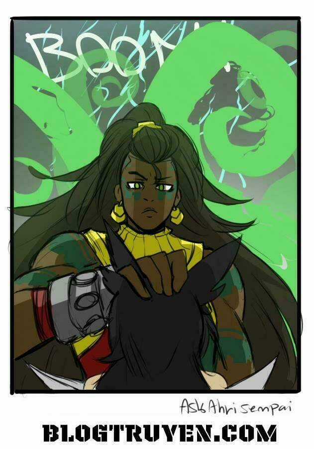 Ask Arhi senpai! Chapter 2 trang 5