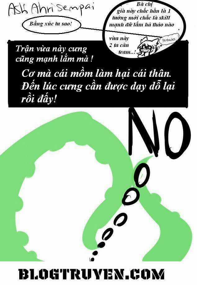 Ask Arhi senpai! Chapter 2 trang 6