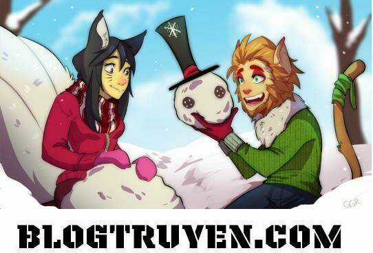 Ask Arhi senpai! Chapter 3 trang 2