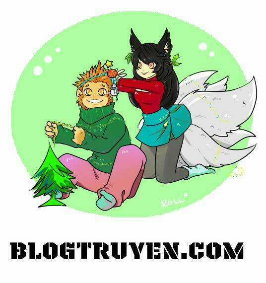 Ask Arhi senpai! Chapter 3 trang 3