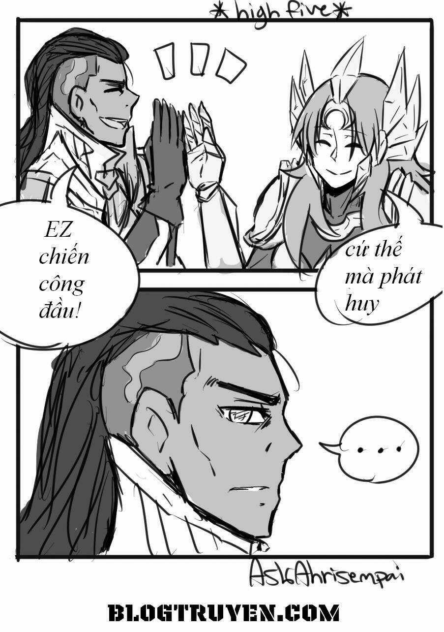 Ask Arhi senpai! Chapter 4 trang 2