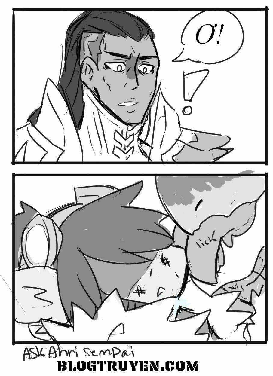 Ask Arhi senpai! Chapter 4 trang 3