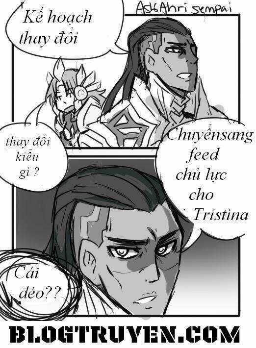 Ask Arhi senpai! Chapter 4 trang 6