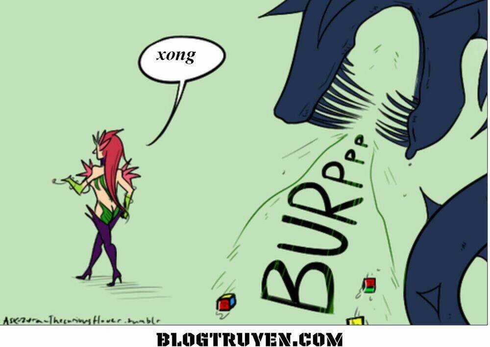 Ask Arhi senpai! Chapter 6 trang 18