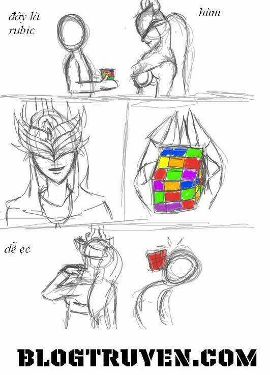 Ask Arhi senpai! Chapter 6 trang 8