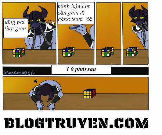 Ask Arhi senpai! Chapter 6 trang 9