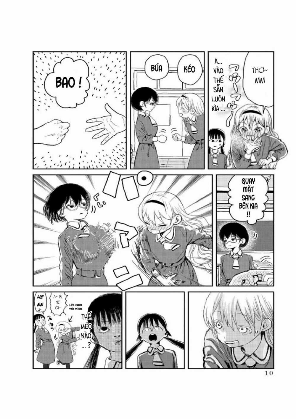 ASOBI ASOBASE Chapter 1 trang 10