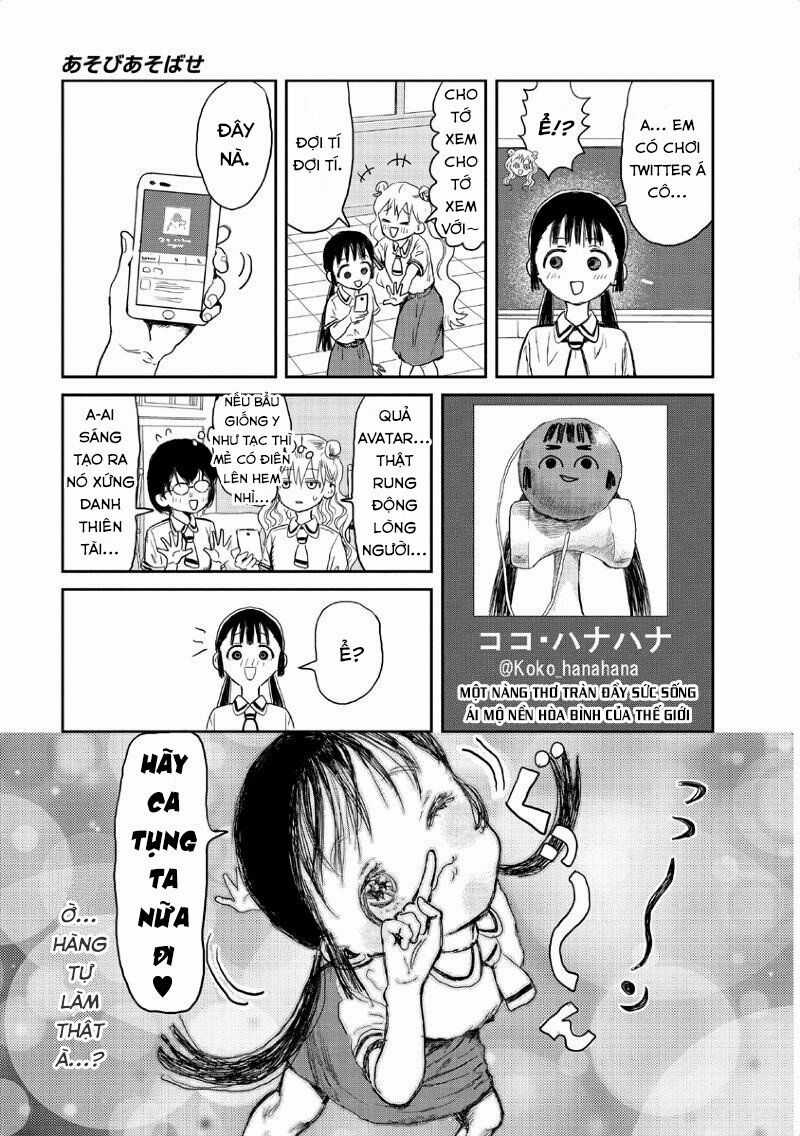 ASOBI ASOBASE Chapter 10 trang 11