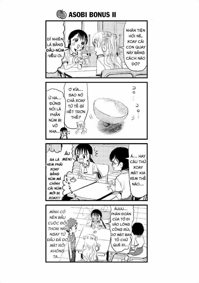 ASOBI ASOBASE Chapter 10 trang 15
