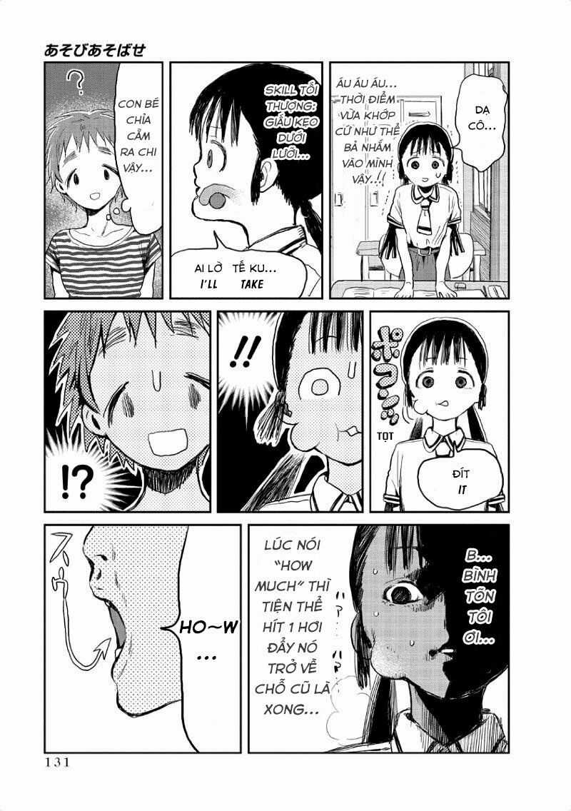 ASOBI ASOBASE Chapter 10 trang 3