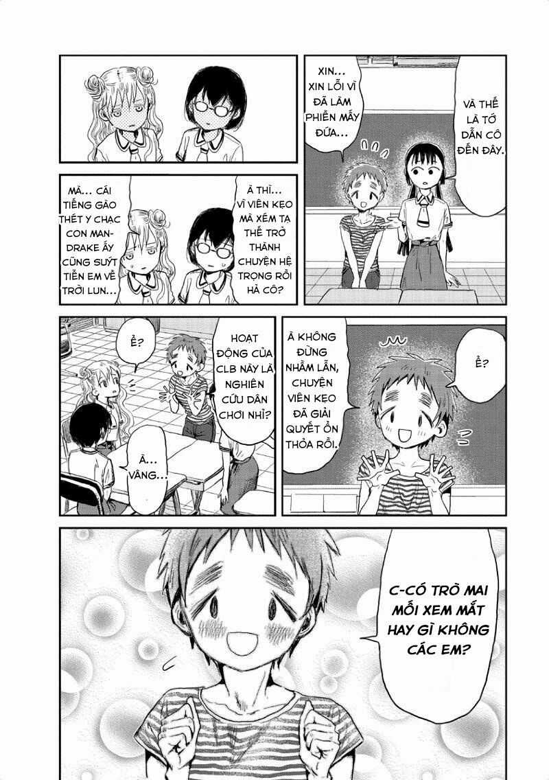 ASOBI ASOBASE Chapter 10 trang 6