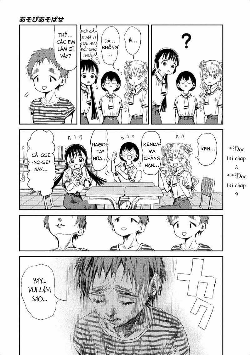 ASOBI ASOBASE Chapter 10 trang 7