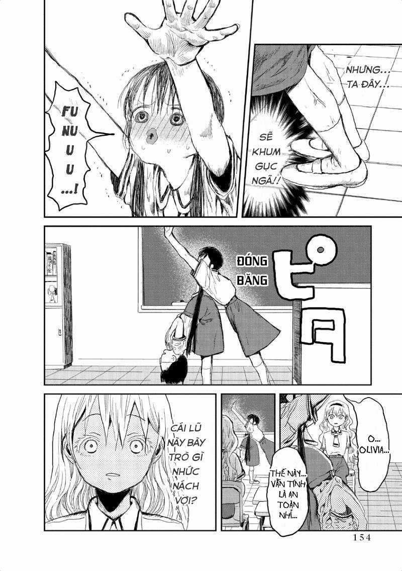 ASOBI ASOBASE Chapter 11 trang 10