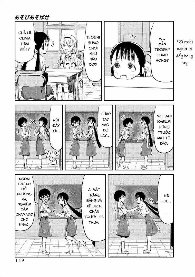 ASOBI ASOBASE Chapter 11 trang 5
