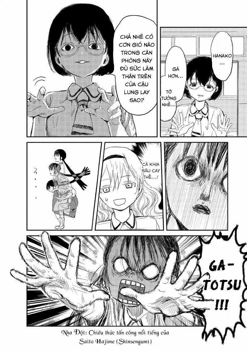 ASOBI ASOBASE Chapter 11 trang 8