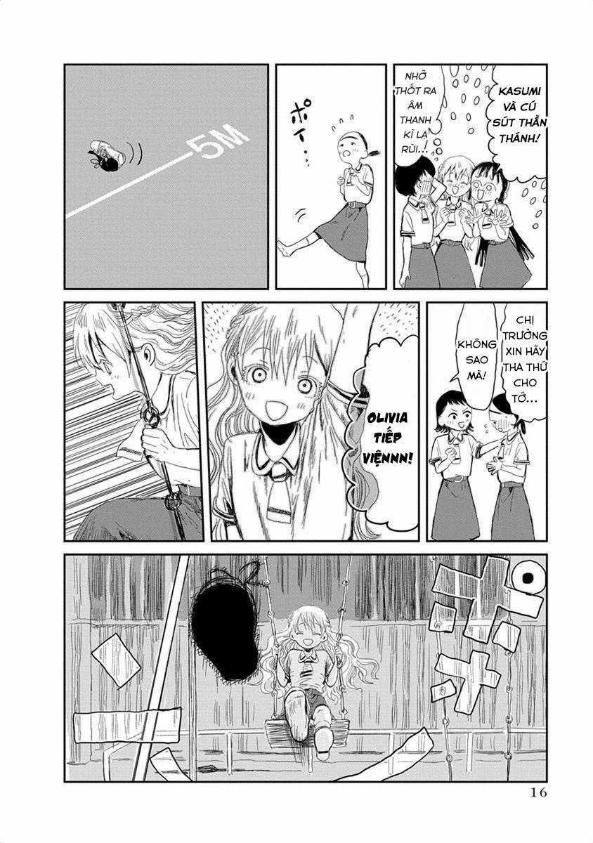 ASOBI ASOBASE Chapter 12 trang 14