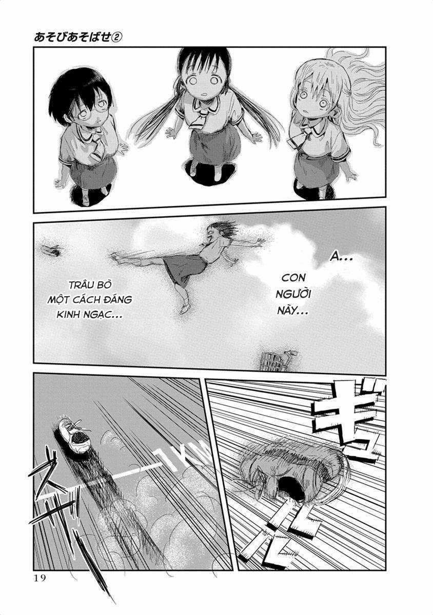 ASOBI ASOBASE Chapter 12 trang 17