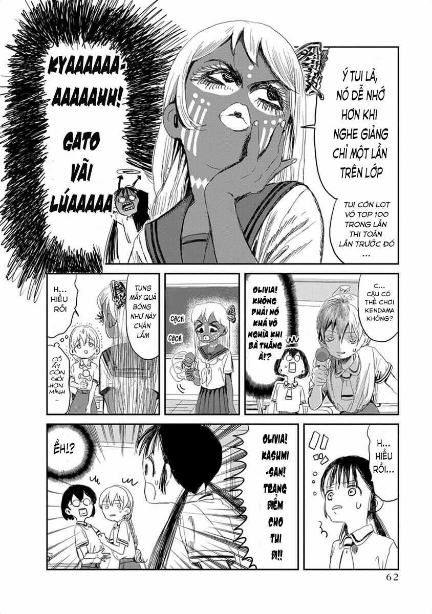 ASOBI ASOBASE Chapter 15 trang 13