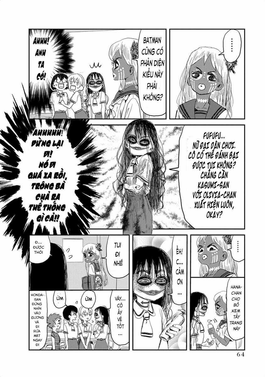 ASOBI ASOBASE Chapter 15 trang 15