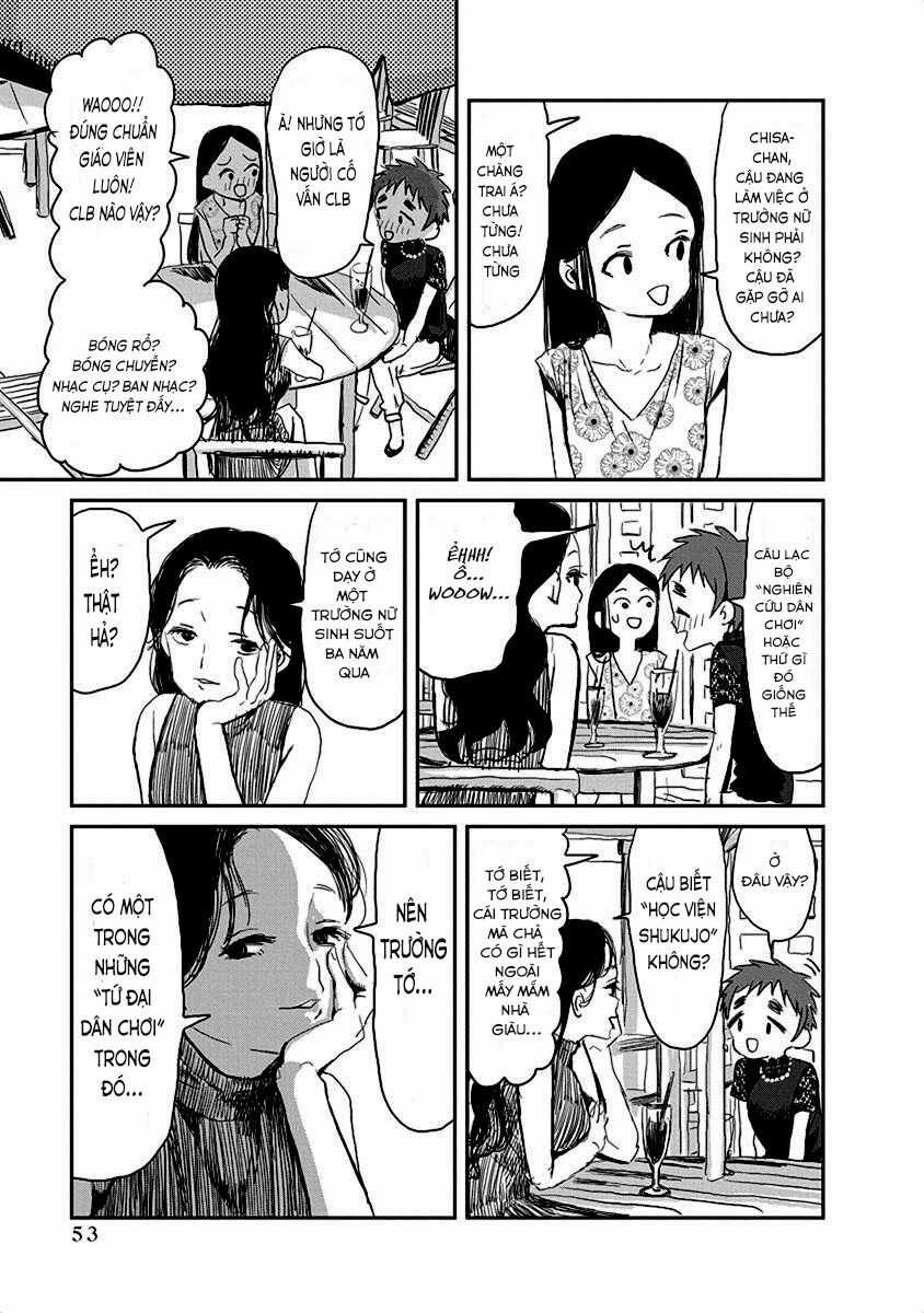 ASOBI ASOBASE Chapter 15 trang 4