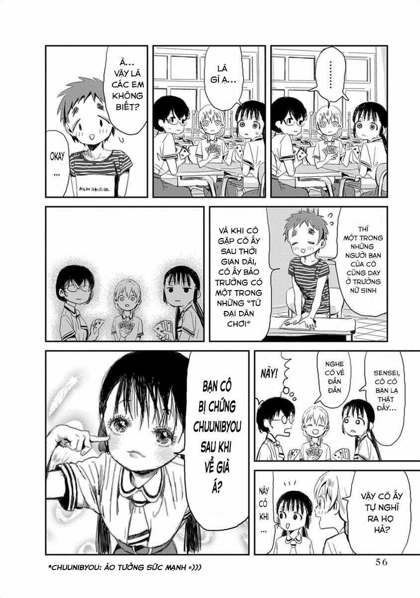 ASOBI ASOBASE Chapter 15 trang 7