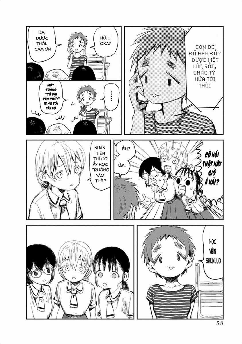 ASOBI ASOBASE Chapter 15 trang 9