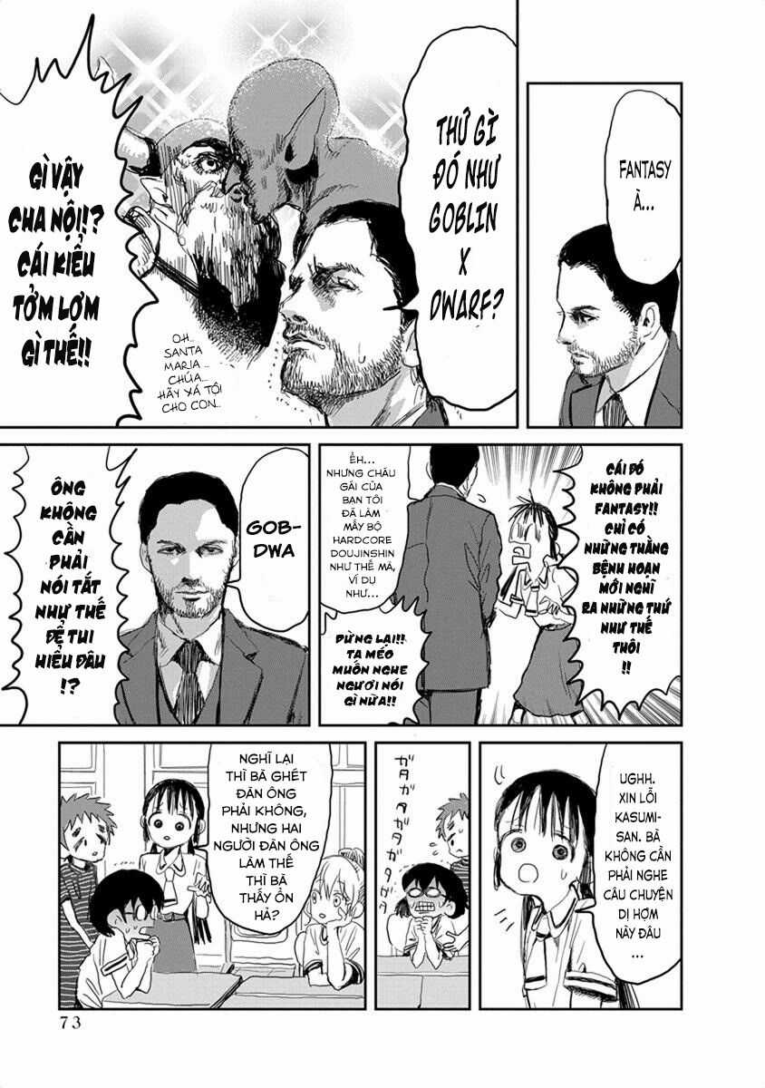 ASOBI ASOBASE Chapter 16 trang 10