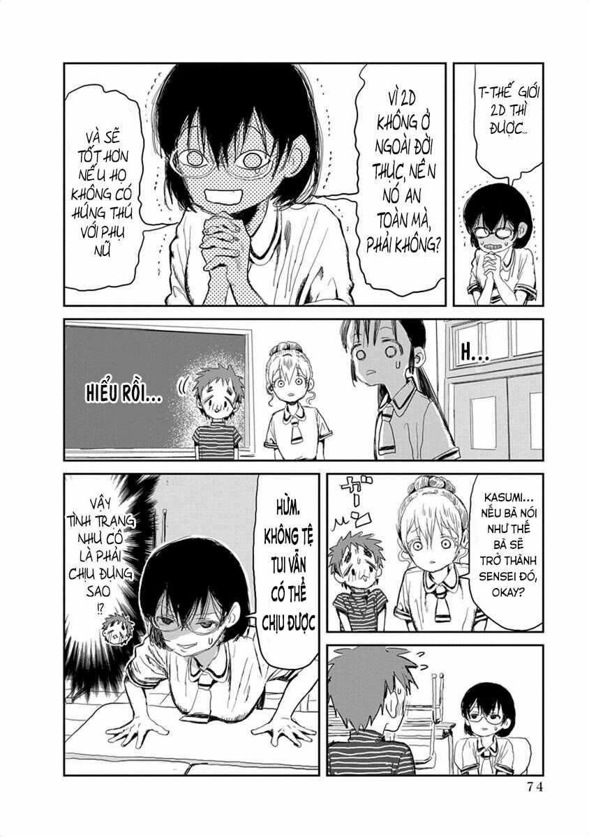 ASOBI ASOBASE Chapter 16 trang 11