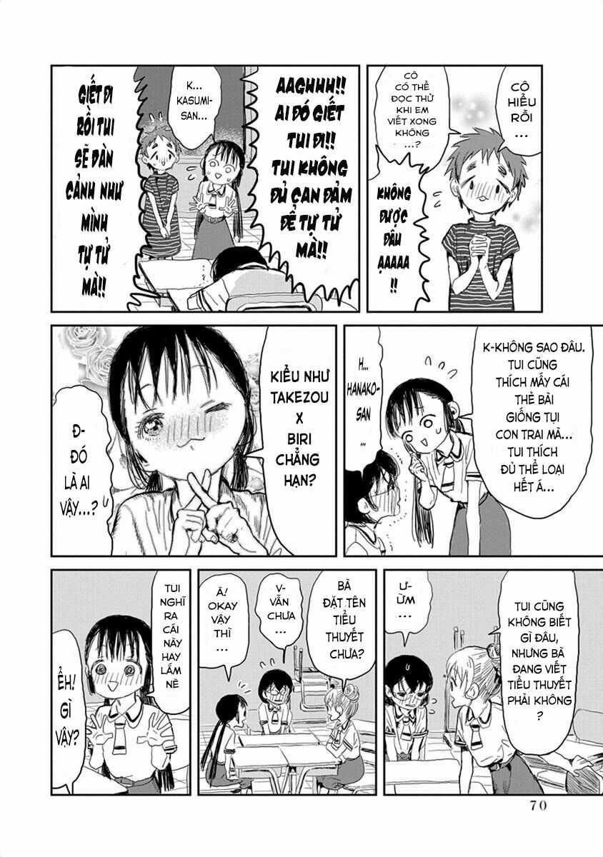ASOBI ASOBASE Chapter 16 trang 7
