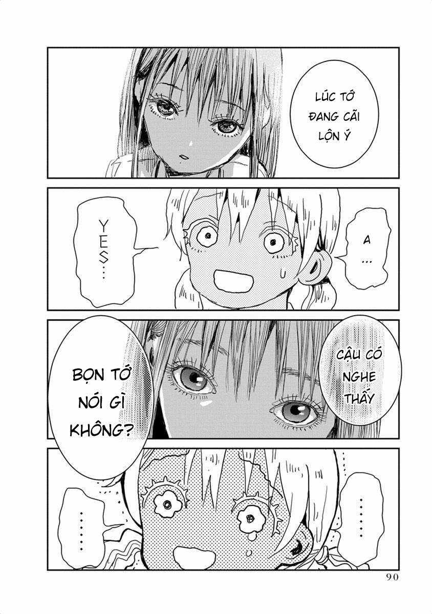 ASOBI ASOBASE Chapter 17 trang 13