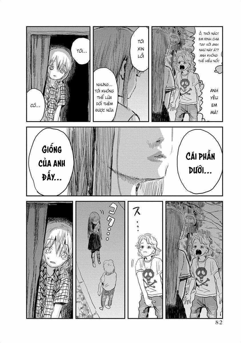 ASOBI ASOBASE Chapter 17 trang 5