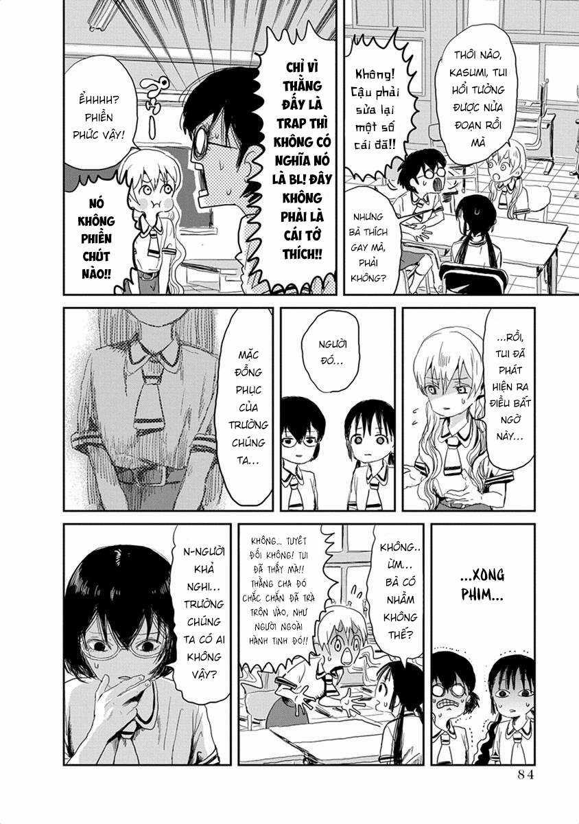 ASOBI ASOBASE Chapter 17 trang 7