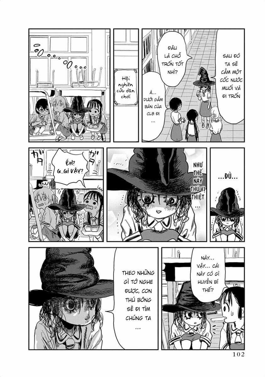 ASOBI ASOBASE Chapter 18 trang 10