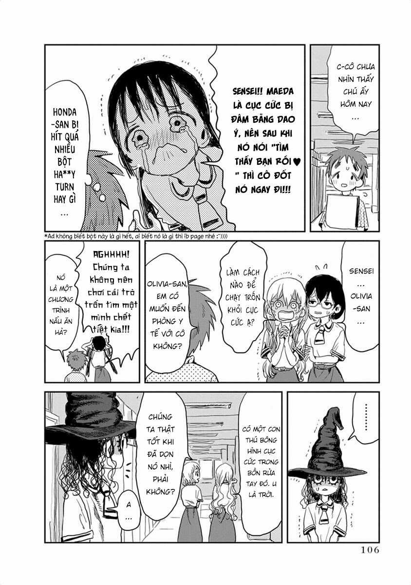 ASOBI ASOBASE Chapter 18 trang 14