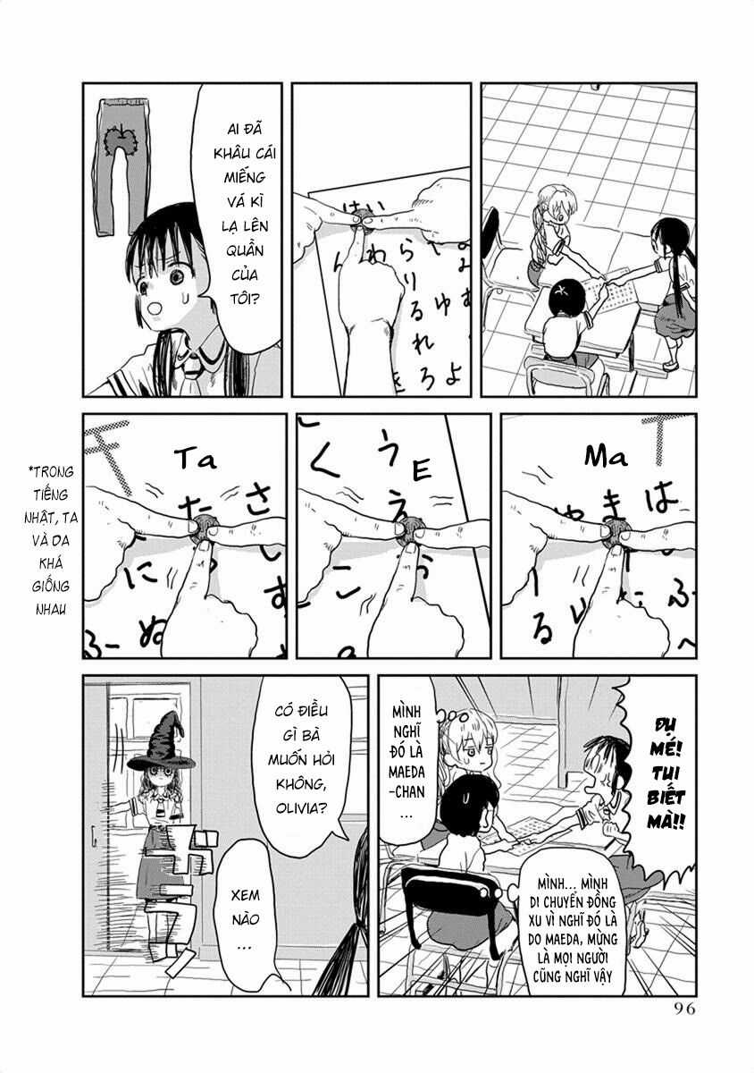 ASOBI ASOBASE Chapter 18 trang 5