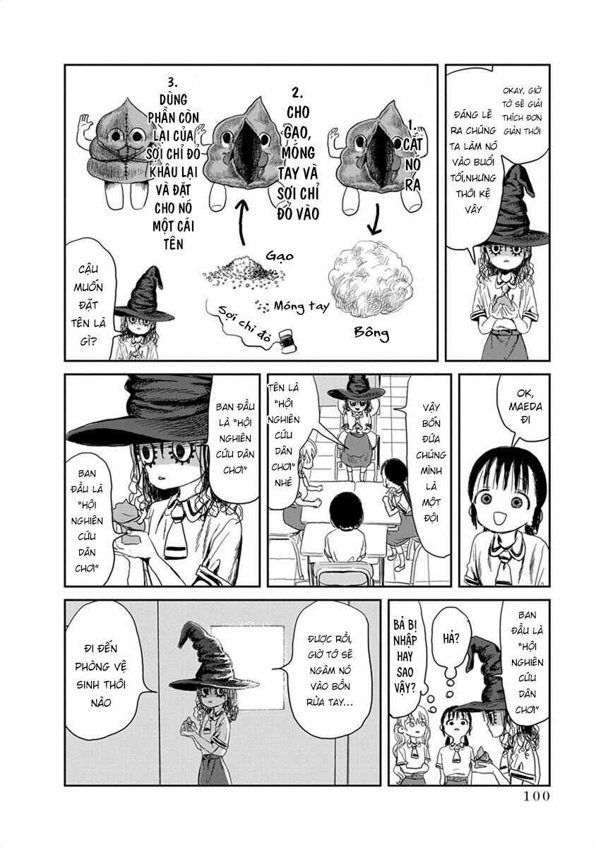ASOBI ASOBASE Chapter 18 trang 8